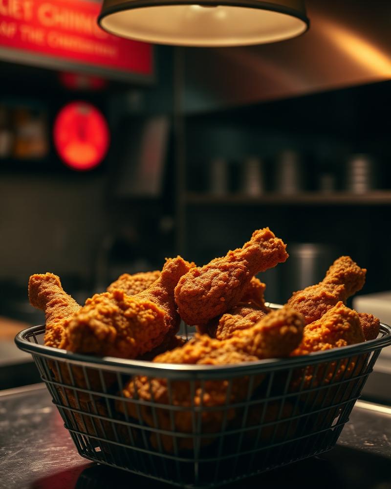 Chicken Shop