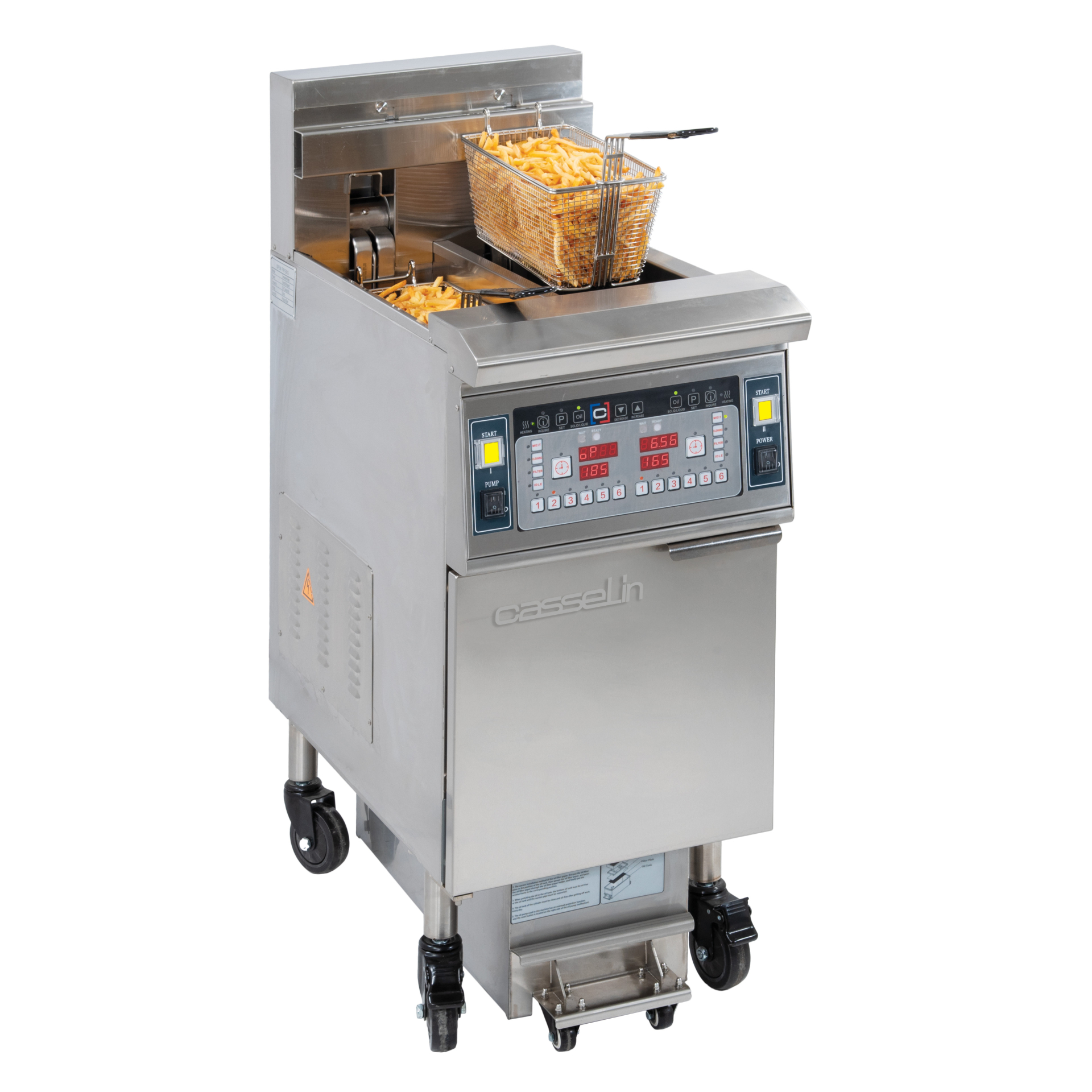Oferta Fritezë 2×12L