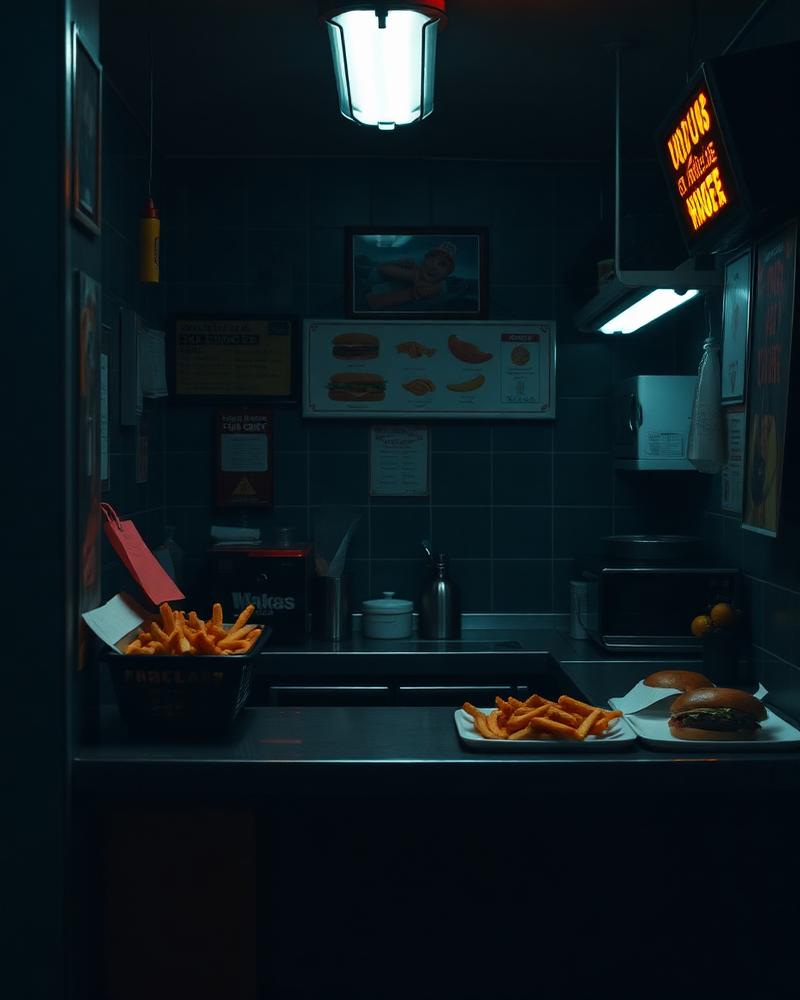 Snack Bar